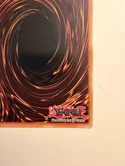 Yugioh Ultra Rare Spanish Senor De Los Vampiros Vampire Lord RDS-SPSE4 - NM - Image 3