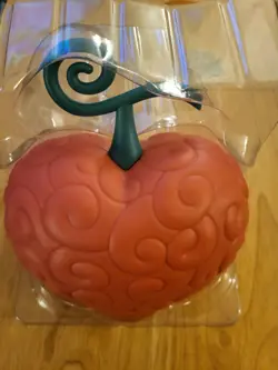 One Piece Devil Fruits Collection Vol.3 Blue Law Sleeves & DON (NO PACKS) - Image 2