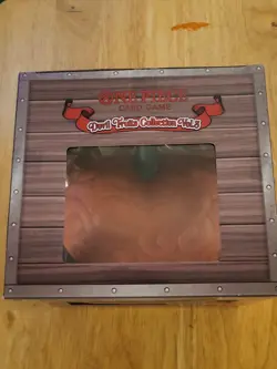 One Piece Devil Fruits Collection Vol.3 Blue Law Sleeves & DON (NO PACKS) - Image 4