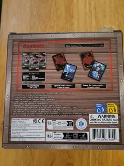 One Piece Devil Fruits Collection Vol.3 Blue Law Sleeves & DON (NO PACKS) - Image 5