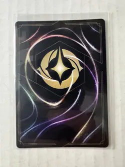Lorcana Mirabel Madrigal Store Championship Foil Enchanted Promo 7/P2 EN 5 - Image 2
