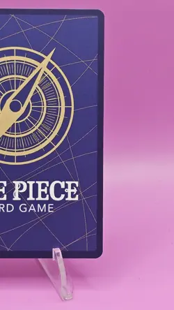 Trafalgar Law OP10-119 Manga Rare Royal Blood One Piece Card English - Image 3