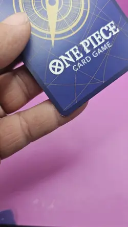 Trafalgar Law OP10-119 Manga Rare Royal Blood One Piece Card English - Image 5