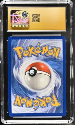 CGC 10 PRISTINE Reshiram Ex 030/159 Journey Together Stamped PROMO Pokemon Card - Image 2