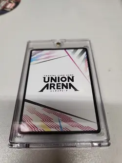 Union Arena Foil Evangelion Action Point Card (Ue15bt/eva-1-ap04) - Image 3