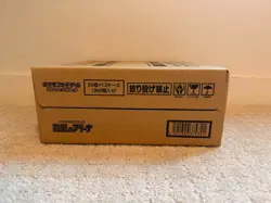 Pokemon Japanese TCG Card - Heat Wave Arena SV9a Sealed Case ,US Seller - Image 2