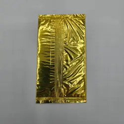 Yu-Gi-Oh Movie Pyramid of Light Booster Pack 2004 Gold Sealed TCG Cards New - Image 5