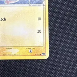 Charmander Delta Species - 10/17 - Pokemon Pop Series 5 Non-Holo Card NM - Image 5