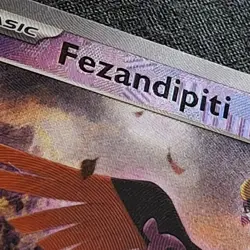 Full Card Error Fezandipiti Pokeball 045/131 Pokemon TCG Prismatic Evolutions + - Image 4