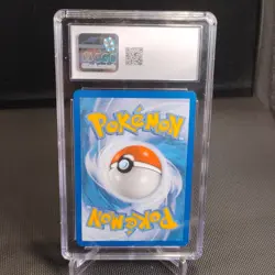 Mr. Mime 013/034 Trading Card Game Classic 2023 Holo CGC 9 Mint - Image 3