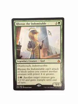 Rhonas the Indomitable Amonkhet Regular - Image 1