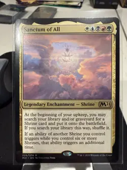 Sanctum of All Core Set 2021 Regular - Image 1