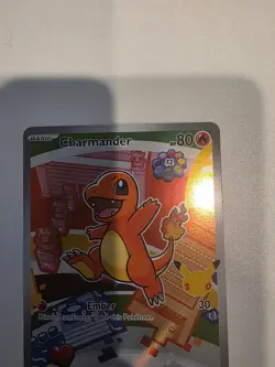 Pokemon TCG First Partner Illustration Collection, Series 1 Kanto GEN 1 Starters - Image 5