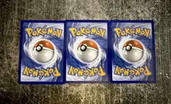 Pokemon TCG First Partner Illustration Collection Series 1 Gen 7 Alola Starters - Image 3