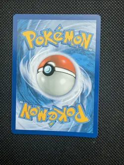 Pokemon N Trainer Supporter 105A/124 Alternate Art Full Art Promo Holo - Image 2