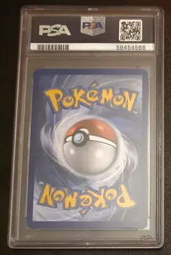 Pokemon XY Evolutions Charizard # 11/108 Holo - PSA 8 - Image 2
