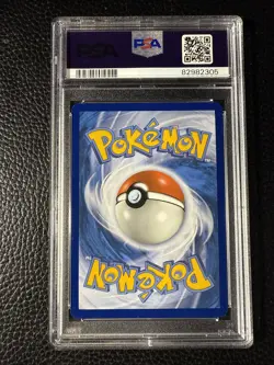 2019 Pokemon Sun & Moon Hidden Fates #24 Zapdos Holo PSA 9 Mint - Image 2