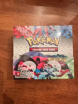 Pokemon TCG 2014 XY BASE SET Booster Box Factory Sealed - Image 1