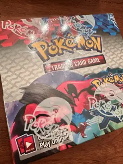 Pokemon TCG 2014 XY BASE SET Booster Box Factory Sealed - Image 2
