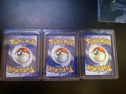 Pokemon Illustration Kanto promo (Charmander, Bulbasaur, Squirtle) #3 - Image 2