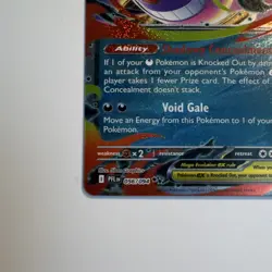 Pokemon TCG Mega Gengar EX Full Art Holo 056/094 Phantasmal Flames 350 HP - Image 5