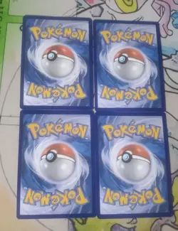 4x Ultra Ball 68/73 Playset Pokemon TCG Sun & Moon Shining Legends - Image 2