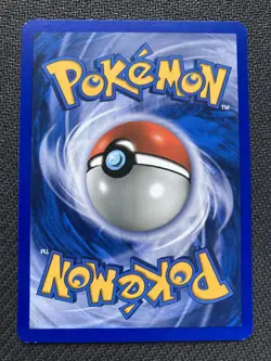 Pokemon Blastoise 2/100 EX Crystal Guardians Holo - Image 2