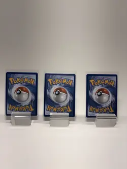 Alola Gen 7 Starters First Partner Illustration Collection Promos Pokemon 1 - Image 2