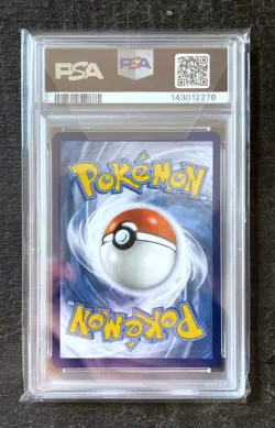 Pokemon PSA 10 GEM MT - SURFING PIKACHU VMAX - #009 - 2021 CELEBRATIONS - Image 2
