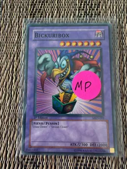 Bickuribox Common Metal Raiders MRD-093 MP - Image 3