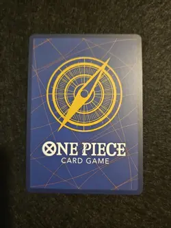 Edward.Newgate SR OP13-042 Carrying On His Will Foil One Piece TCG - Image 2