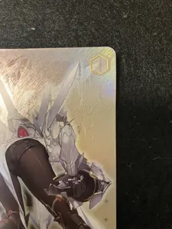Crown FOIL Weiss Schwarz NIKKE NIK/S117-P12S PR Japanese last kingdom 3 - Image 3