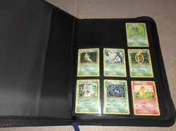 Pokemon Evolutions Binder Collection - Image 1