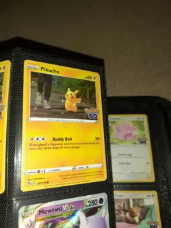 Pokemon GO Binder Collection - Image 4