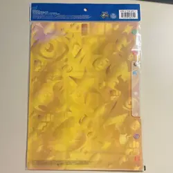 Pikachu World Collection 2000 POKEMON Complete Set Binder Sealed MINT CONDITION - Image 2