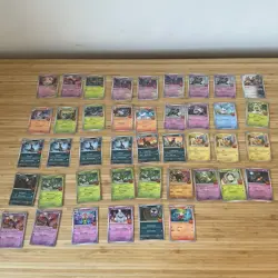 Pokemon TCG Personal Collection + VaultX Binder (includes Trick or Trade Holos) - Image 1