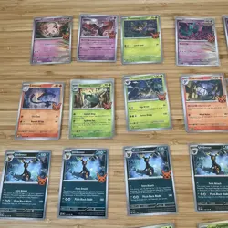 Pokemon TCG Personal Collection + VaultX Binder (includes Trick or Trade Holos) - Image 2