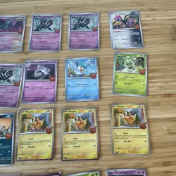 Pokemon TCG Personal Collection + VaultX Binder (includes Trick or Trade Holos) - Image 4