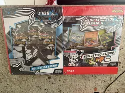 Pokemon Black Bolt and White Flare Binder + Poster Collection Sam's Club Bundles - Image 4