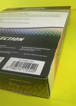 Pokemon Prismatic Evolutions Binder Collection Scarlet & Violet TCG Sealed - Image 5