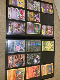 pokemon binder collection - Image 2