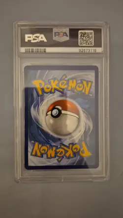 2021 Pokemon TCG Dragonite V Alt Art Card Evolving Skies 192/203 PSA 9 MINT - Image 2
