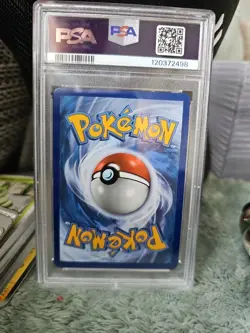Pokemon Go 2022 Dragonite v #049 PSA 10 Gem Mint Card - Image 2