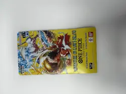 Bandai Namco One Piece Card Game English Sealed Booster Packs & Tin Pack Set - Image 4