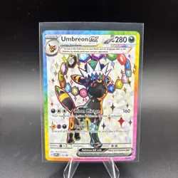 Umbreon ex SVP176 Sv: Scarlet & Violet Promo Cards Holo - Image 1