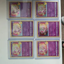 Mew Holo Rare Celebrations 011/025 New TCG Card Sword & Shield Foil 2021 - Image 1