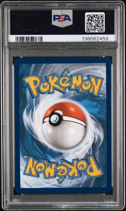 Umbreon VMAX 215/203 PSA 9 Alt Art Evolving Skies Pokemon Card Graded - Image 2