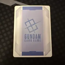 Gundam Trading Card Game ST03 Zeon’s Rush ST03-015 C+ Rewloola Base Starter - Image 2