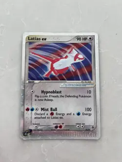 Latias ex 93/97 | Dragon Set | Holo Rare | Pokemon Card - Image 1