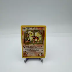 Blaine's Arcanine 1/132 Gym Challenge Holo - Image 1